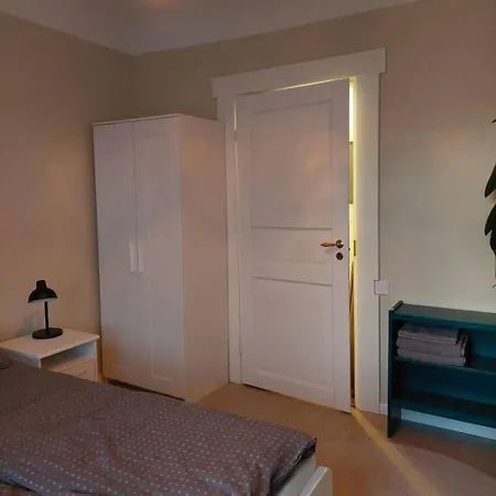 Apartment Kibuvitsa Tallinn