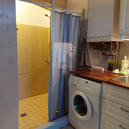Apartmán Kibuvitsa