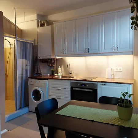 Kibuvitsa Appartement Tallinn