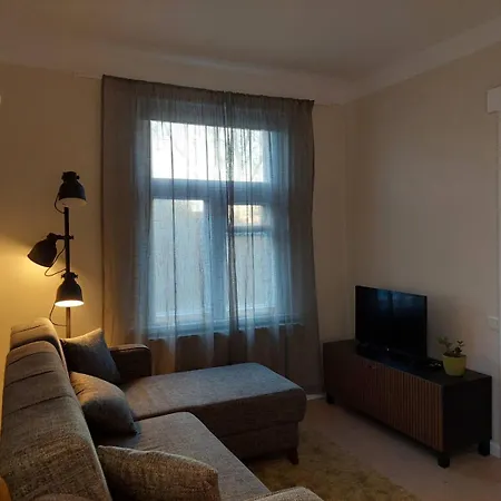 Appartement Kibuvitsa Tallinn