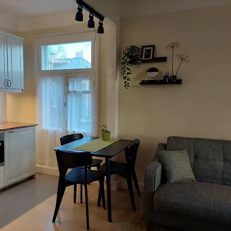 Kibuvitsa Appartement Tallinn
