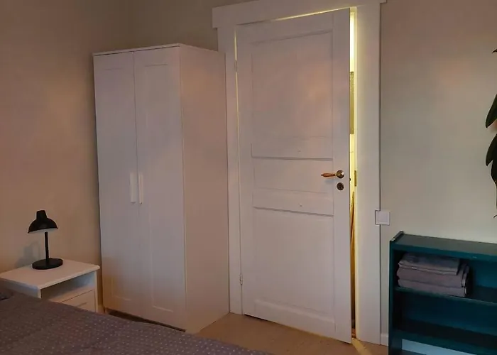 Apartment Kibuvitsa Tallinn