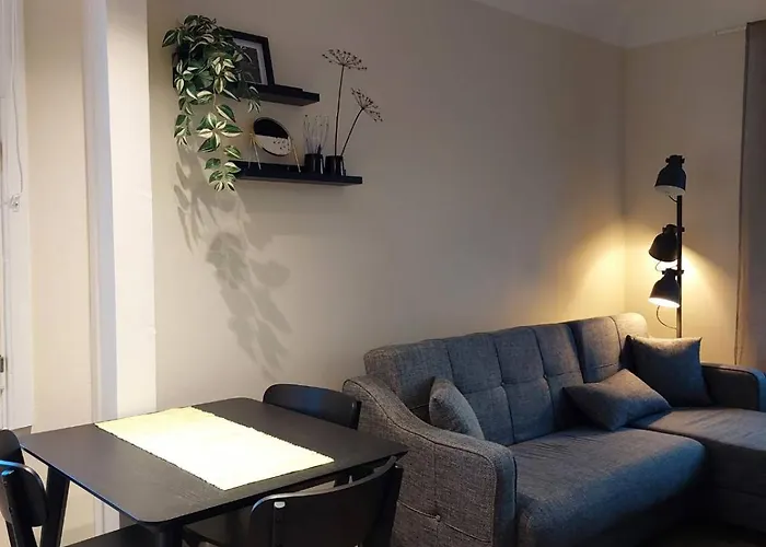 Kibuvitsa Appartement Tallinn