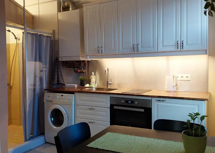 Kibuvitsa Appartement Tallinn