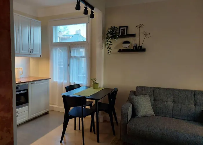 Kibuvitsa Apartment Tallinn