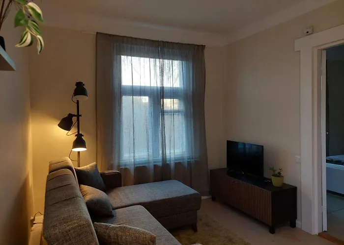 Διαμέρισμα Kibuvitsa Ταλίν